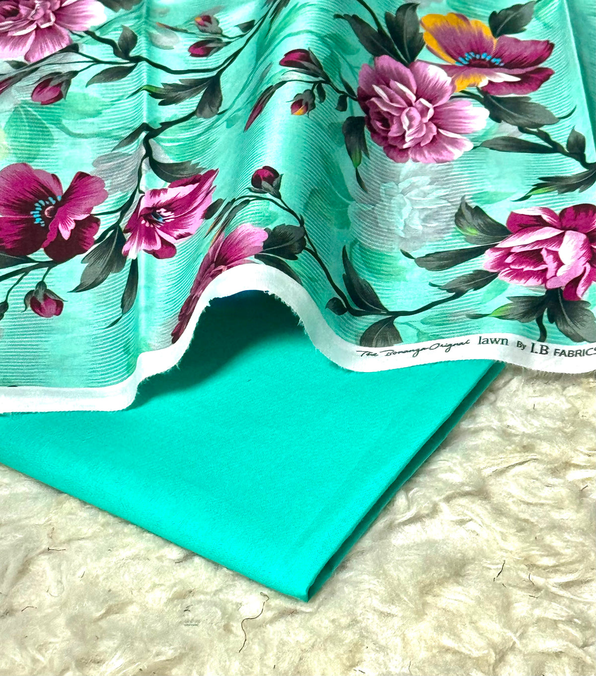 *LAWN 2PC*