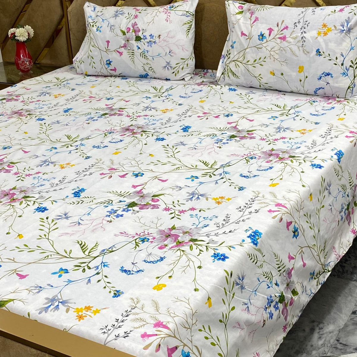 Fabric = Pure Cotton