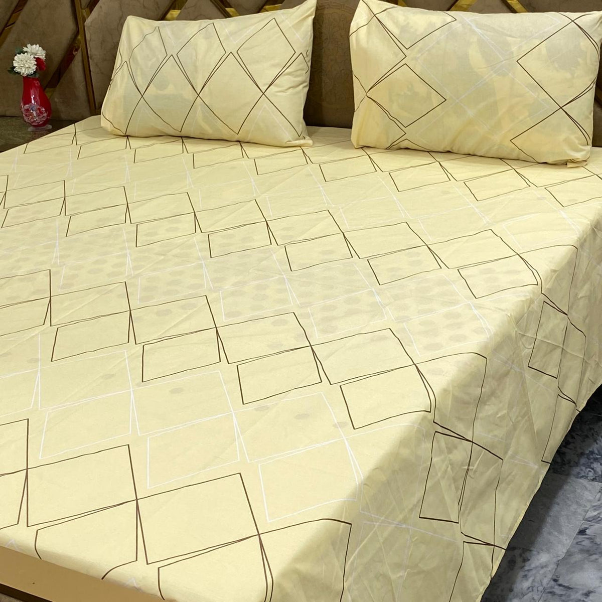 Fabric = Pure Cotton