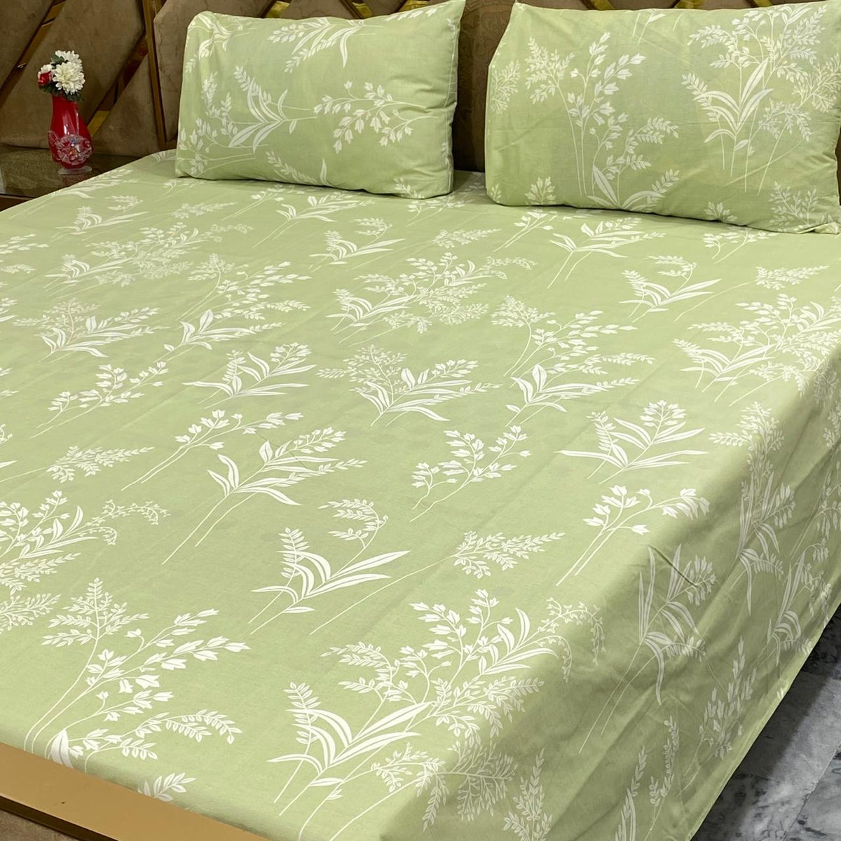 Fabric = Pure Cotton