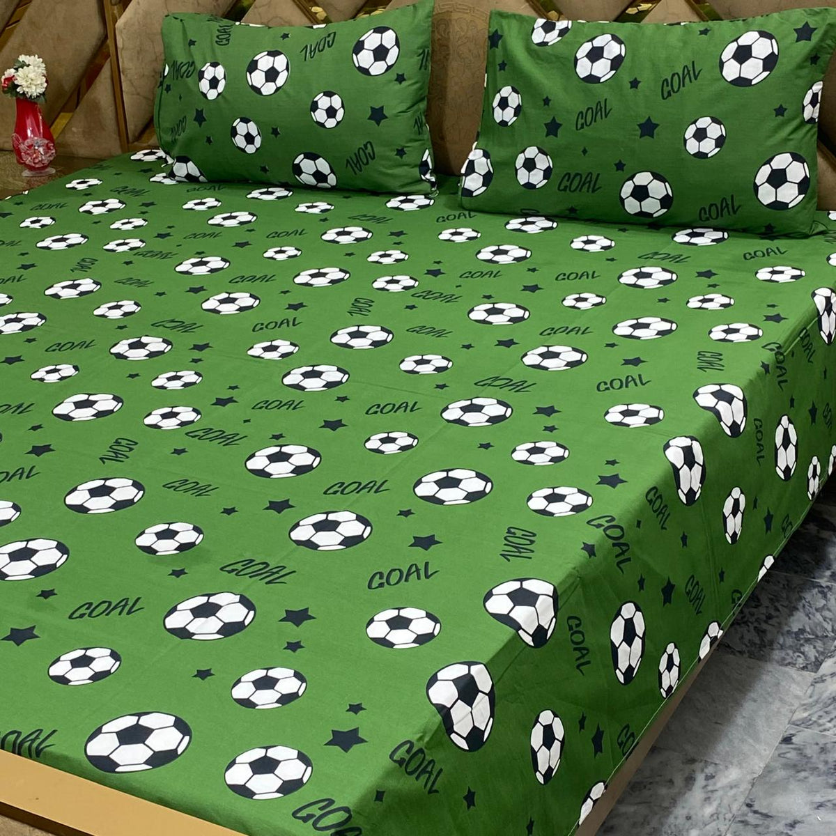Fabric = Pure Cotton
