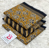 BIN SAEED-3PC KHADDAR PRINTED SHIRT WITH KHADDAR PRINTED DUPATTA AND PRINT TROUSER