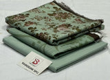 BIN SAEED-3PC KHADDAR PRINTED SHIRT WITH KHADDAR PRINTED DUPATTA AND PRINT TROUSER