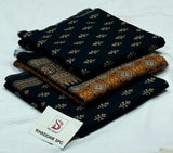 BIN SAEED-3PC KHADDAR PRINTED SHIRT WITH KHADDAR PRINTED DUPATTA AND PRINT TROUSER