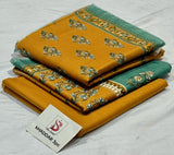 BIN SAEED-3PC KHADDAR PRINTED SHIRT WITH KHADDAR PRINTED DUPATTA AND PRINT TROUSER