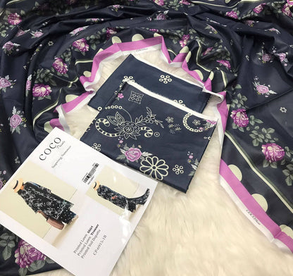 * COCO BRAND DESIGNS✨ *&nbsp; Fabric LAWN