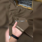 J. Wash n Wear - Dark camel