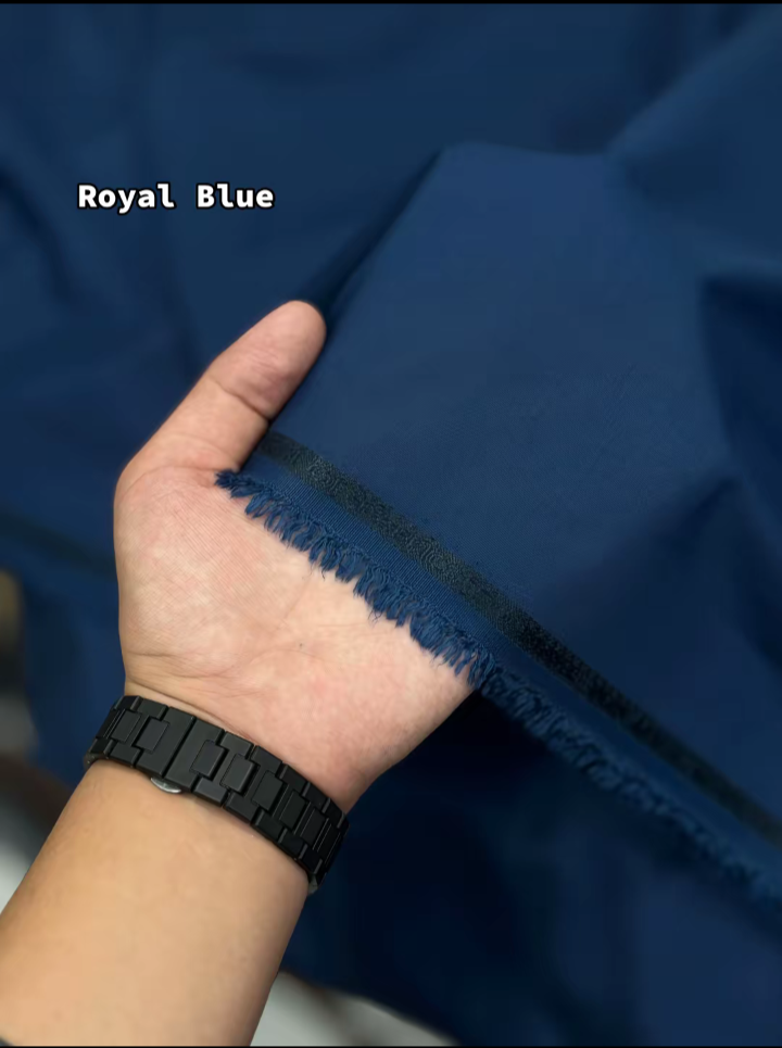 J. Wash n Wear - Royal blue