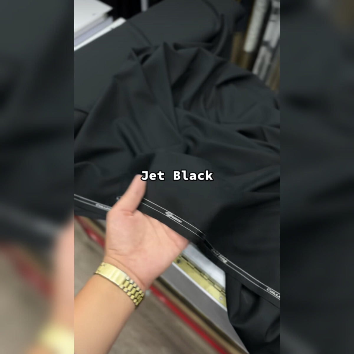 J. Wash n Wear - Jet Black