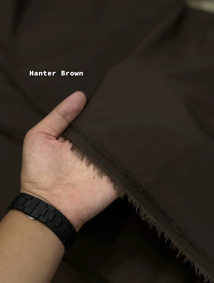 J. Wash n Wear - Hunter Brown