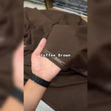 J. Wash n Wear - Coffee brown
