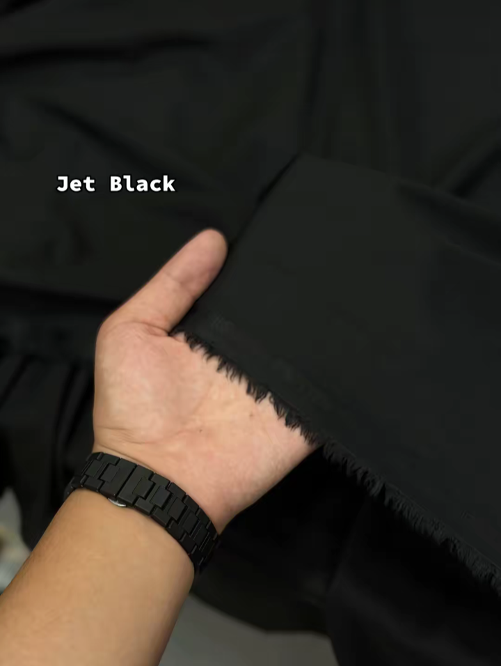 J. Wash n Wear - Jet Black