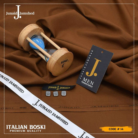 J. Wash n Wear - Mustard brown
