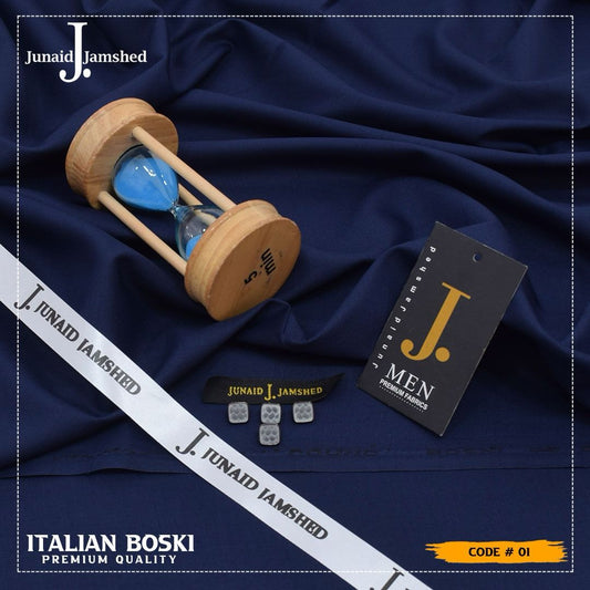 J. Wash n Wear - Navy blue